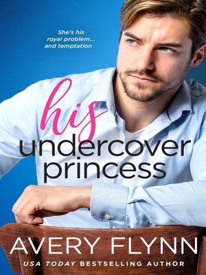 cover image of His Undercover Princess
